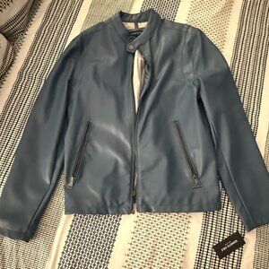Blue Kenneth Cole Jacket